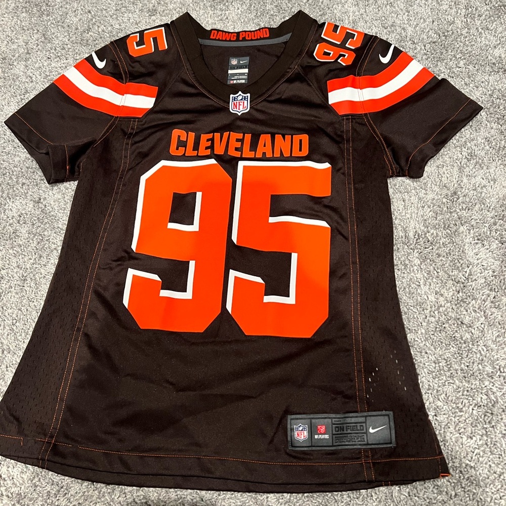 Cleveland Browns NFL jersey